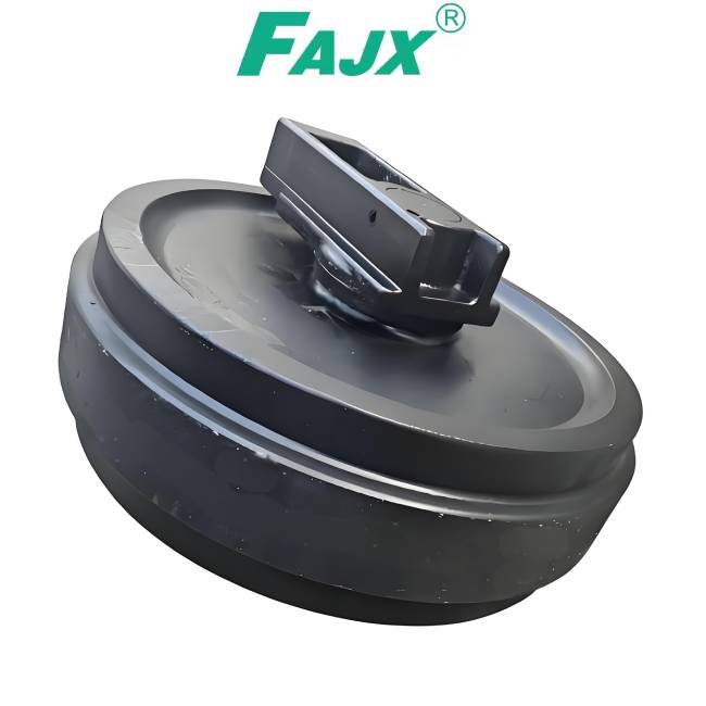 مجموعة المهمل الأمامي لجزء الهيكل السفلي للحفارة هيتاشي ZAX350-5G